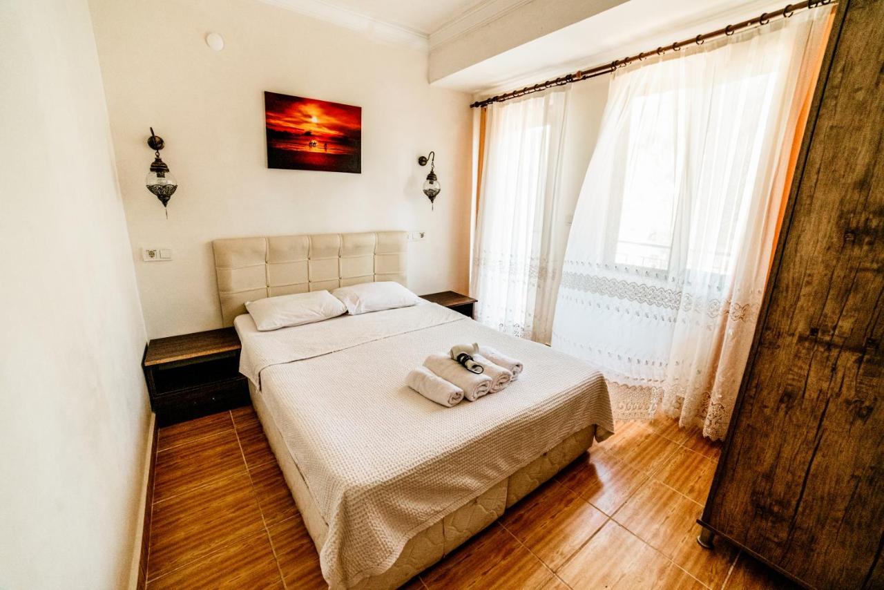 Eucalyptus Pension Patara Extérieur photo